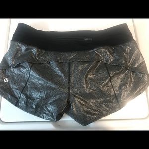 Lululenon speed up short, 2.5 inch